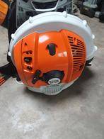 Stihl br 700 bladblazer, Tuin en Terras, Bladblazers, Ophalen, Zo goed als nieuw, Benzine