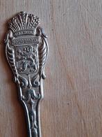 3 oude verzilverde theelepeltjes.  Ook apart te koop, Ophalen of Verzenden, Zilver