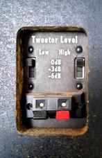 Ohm Luidspreker Boxen, Ophalen of Verzenden, Gebruikt, Overige typen