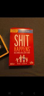 Shit Happens Pocket Editie - Nieuw!, Een of twee spelers, Ophalen of Verzenden, Nieuw, Goliath