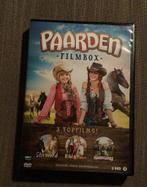 Paarden filmbox - 3 dvd-box, Vanaf 9 jaar, Ophalen of Verzenden, Zo goed als nieuw, Boxset