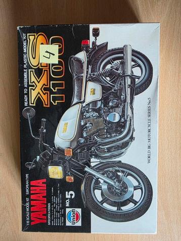 YAMAHA XS 1100 scale 1/15  beschikbaar voor biedingen