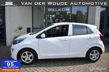 Kia Picanto 1.0 MPi ComfortLine 2020 5DRS Airco|Elekt,pakket beschikbaar voor biedingen