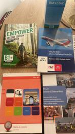 Mbo airport schoolboeken, Ophalen of Verzenden, Nieuw, Overige niveaus