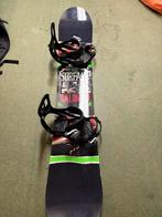 Salomon snowboard 162cm, Sport en Fitness, Snowboarden, Ophalen, Gebruikt, Board