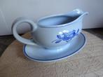 Sauskom Blue Rose van Arabia, Huis en Inrichting, Keuken | Servies, Gebruikt, Ophalen of Verzenden, Kom(men), Overige stijlen