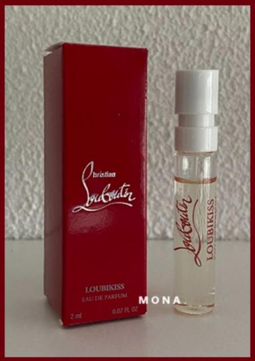 Loubikiss niche parfum sample proefje tester monster, Sieraden, Tassen en Uiterlijk, Uiterlijk | Parfum, Nieuw, Verzenden