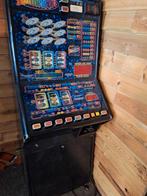 Kameleon slot machine - Klassieker!, Euro, Ophalen, Gebruikt, Met sleutels