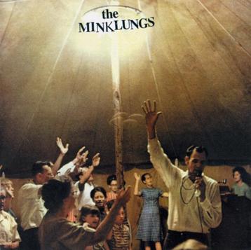 The Mink Lungs ‎– The Better Button CD beschikbaar voor biedingen