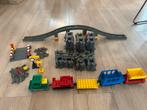 Duplo uitbreiding elektrische trein, Kinderen en Baby's, Speelgoed | Duplo en Lego, Ophalen of Verzenden, Gebruikt, Duplo