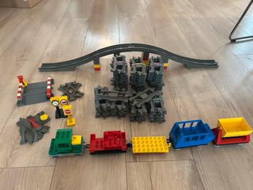 Duplo uitbreiding elektrische trein beschikbaar voor biedingen