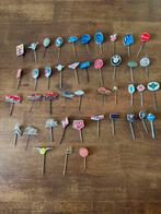 Vintage Auto Speldjes / Pins - Merken Verzameling, Ophalen of Verzenden, Gebruikt, Merk, Speldje of Pin