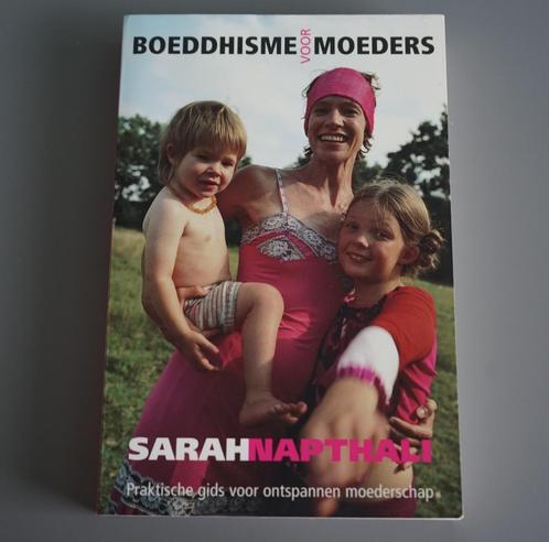 Boeddhisme voor moeders, Boeken, Godsdienst en Theologie, Zo goed als nieuw, Boeddhisme, Ophalen of Verzenden