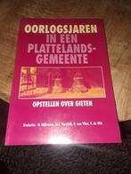Oorlogsjaren in een plattelands gemeente gieten, H nijkeuter, Ophalen of Verzenden, Algemeen, Tweede Wereldoorlog