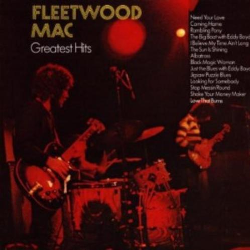 Fleetwood Mac CD 's DVD 's + Stevie Nicks + Christine McVie, Cd's en Dvd's, Cd's | Rock, Ophalen of Verzenden