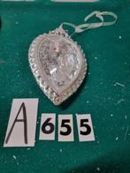 Hanger zilver kunststof druppel, [a655], Diversen, Ophalen of Verzenden, 'T Olde Gre-j, Info@toldegrej.nl, Endepoelstraat 20f Didam