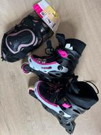 Skeelers / skates verstelbaar maat 31-34, Kinderen en Baby's, Speelgoed | Buiten | Rolschaatsen, Ophalen of Verzenden, Verstelbaar