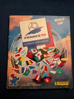 Panini WK '98 Album - Bijna Compleet!, Verzamelen, Ophalen of Verzenden, Gebruikt, Overige sporten, Poster, Plaatje of Sticker