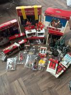 Verzameling Lemax kerstdorp, Diversen, Ophalen of Verzenden, Zo goed als nieuw