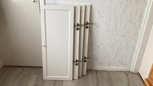 4 deurtjes voor Billy boekenkast., Huis en Inrichting, Kasten | Boekenkasten, Zo goed als nieuw, 50 tot 100 cm, Minder dan 100 cm
