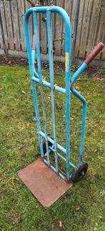 Steekwagen, 60 tot 80 liter, Ophalen, Steekwagen