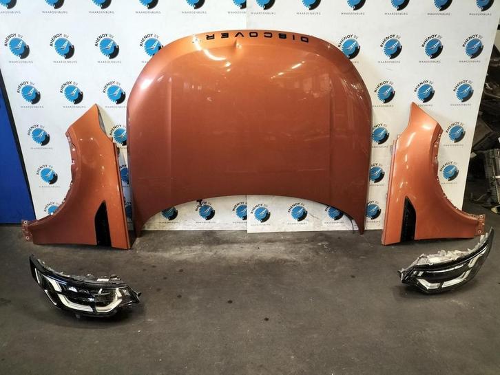 LANDROVER DISCOVERY L462 NEW DISCOVERY HSE Luxury [FRONT_END, Auto-onderdelen, Overige Auto-onderdelen, Gebruikt, ARN erkend, Stiba lid