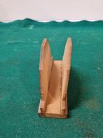 servethouder van hout beschilderd, Ophalen of Verzenden, 'T Olde Gre-j, Info@toldegrej.nl, Endepoelstraat 20f Didam