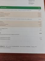 2 vliegtickets Madeira, Tickets en Kaartjes, Twee personen, Vliegtuig, Buitenland, Met bestemming of datum