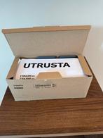 Ikea  UTRUSTA Druk-en-openbeslag, elektrisch, Nieuw, Ophalen of Verzenden, Minder dan 100 cm, Grijs