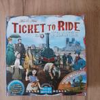 Nr 68) Ticket to Ride. France/Old West, Ophalen of Verzenden, Zo goed als nieuw