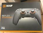 Scuf Reflex Controller PS5 Wit -  Nieuw!, Spelcomputers en Games, Ophalen of Verzenden, Nieuw, Controller