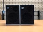 Philips HiFi Internationale Speakers - Vintage, Philips, Gebruikt, Ophalen of Verzenden, Minder dan 60 watt