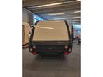 T@B Metropolis 320; zeer compleet, Caravans en Kamperen, Caravans, Overige typen, Rondzit, Tot en met 2, Bedrijf