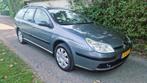 Citroën C5 1.8 16V Break 2005 Grijs  APK TOT MAART 2026, Stof, Metallic lak, 4 cilinders, 1749 cc
