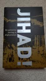 T. Carew - Jihad!, Ophalen of Verzenden, Zo goed als nieuw, T. Carew