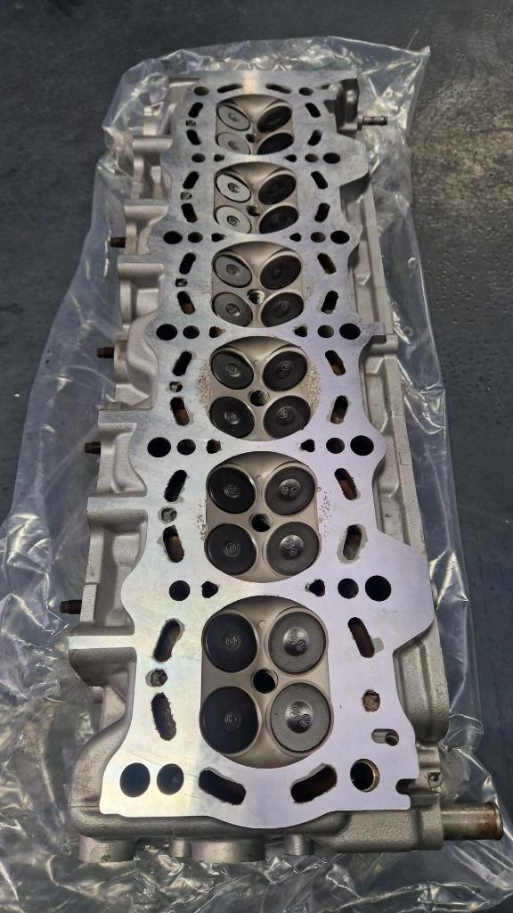 Complete 1JZ GTE VVTi Engine - Renovated head, Auto-onderdelen, Motor en Toebehoren, Toyota, Gebruikt, Ophalen
