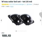 Solar bol set met bypass kit Nog Nieuw in Doos!, Ophalen, Nieuw, Verwarming
