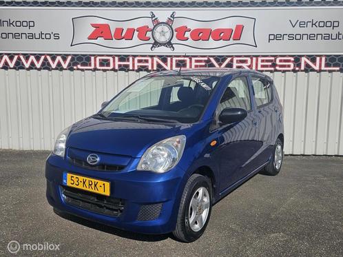 Daihatsu Cuore 1.0 Trend I boekjes I verbruik I 1:24 I NAP!, Auto's, Daihatsu, Bedrijf, Te koop, Cuore, ABS, Airbags, Alarm, Isofix