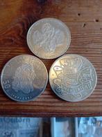 3 x 50 gulden 1994  1990  1988, Zilver, Ophalen of Verzenden, 50 gulden, Koningin Beatrix