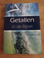 Getallen in de Bijbel
Dr. E.W. Bullinge, Ophalen of Verzenden