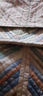 patchwork sprei, Huis en Inrichting, Ophalen, Zo goed als nieuw
