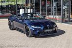 BMW M4 Cabrio Competition | Individual | R44 uitlaatsysteem, Auto's, Automaat, Cabriolet, 120 €/maand, Bedrijf