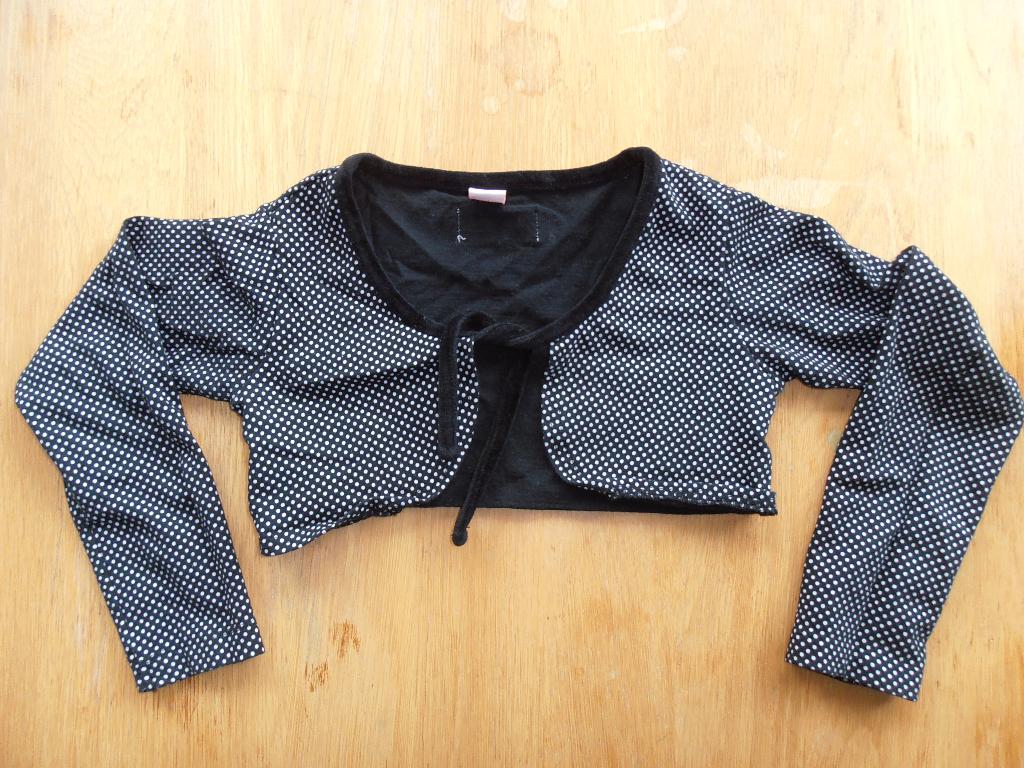 bolero met rokje maat 110, Ophalen of Verzenden, Gebruikt, Meisje, Setje