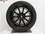 Porsche 20 inch Origineel velgen Cayenne Coupe winterbanden, Gebruikt, Banden en Velgen, 20 inch, Winterbanden