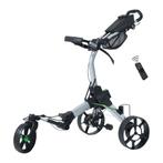 Alphard Cybercart electric caddy (eind 2025, 4x gebruikt), Sport en Fitness, Golf, Ophalen of Verzenden, Nieuw, Golfkar, Overige merken