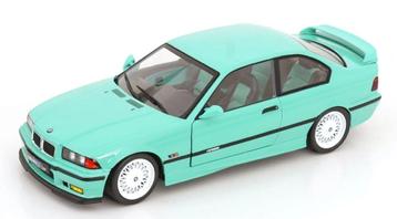 BMW M3 E36 Solido Works 1991, 1/18, Solido beschikbaar voor biedingen