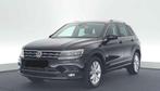 Volkswagen Tiguan 1.4 TSI 150pk 4Motion DSG 2017 Zwart, Auto's, Automaat, 4 cilinders, 2000 kg, Zwart