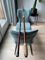 Strandhengel C&J rod designers Holland - 420cm, Ophalen of Verzenden, Zo goed als nieuw, Werphengel