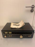 Goed werkende vintage sansui tu - 3900 stereo tuner., Audio, Tv en Foto, Versterkers en Receivers, Overige merken, Ophalen of Verzenden