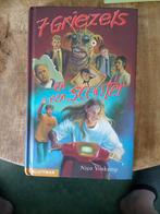 Zeven griezels en een scooter., Ophalen of Verzenden, Zo goed als nieuw, Nico Voskamp